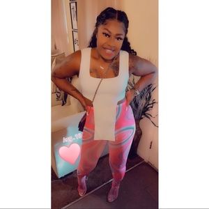 Pretty bright leggings